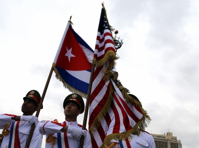 Amnistia recorda preocupações de direitos humanos em EUA, Cuba e Argentina