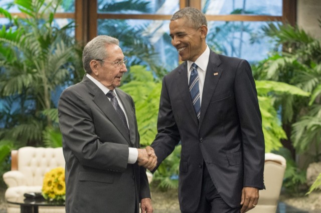 Fim do embargo e Guantánamo necessários para normalização das relações entre Cuba e EUA