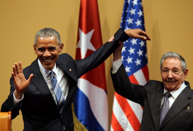Obama convencido que embargo económico a Cuba irá acabar