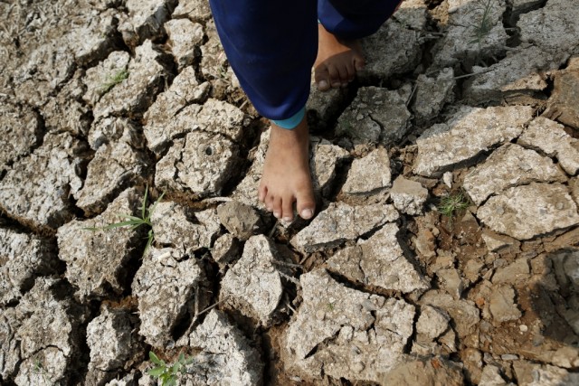 Mudanças climáticas estão a avançar a um ritmo sem precedentes