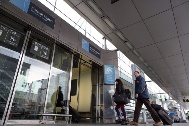 Vários feridos em dupla explosão no aeroporto de Bruxelas