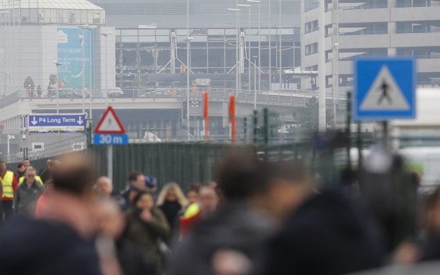 Pelo menos 13 mortos e 35 feridos no aeroporto