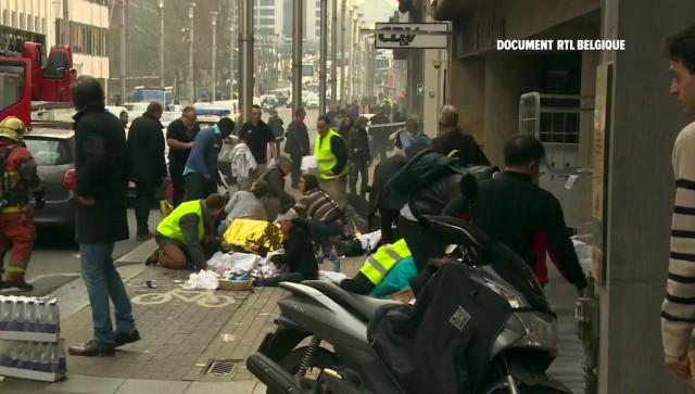 Novo balanço provisório confirma 26 mortos e 136 feridos