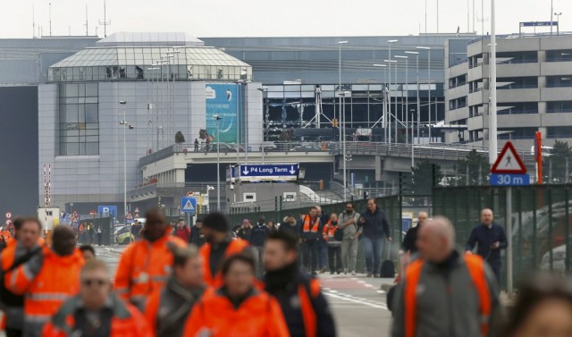 Estado Islâmico reivindica atentados de Bruxelas