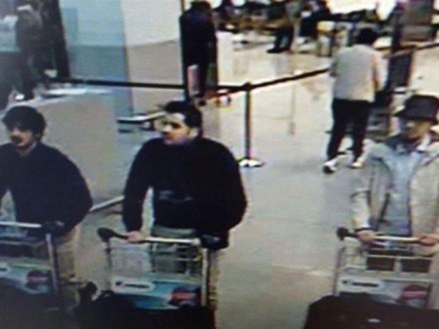 Dois suicidas do aeroporto eram irmãos com ligação a Abdeslam