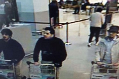 Segundo suicida do aeroporto identificado como Najim Laachraoui