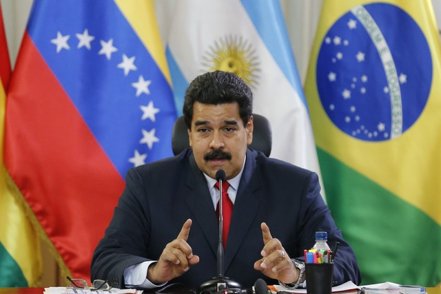 Nicolás Maduro acusa Barack Obama de estratégia imperial para dominar América Latina