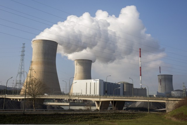 Responsável europeu alerta para risco de ciberataques à rede nuclear belga