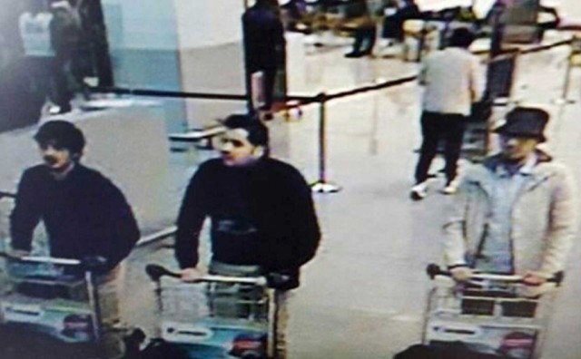 Fayçal Cheffou detido e identificado como terceiro terrorista do aeroporto