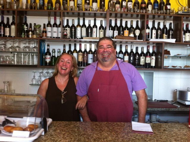 Mercearia dos anos 40 vira tasca de sucesso