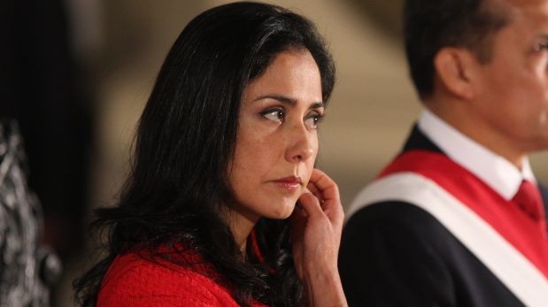 Mulher do presidente peruano convocada para depor sobre Lava Jato