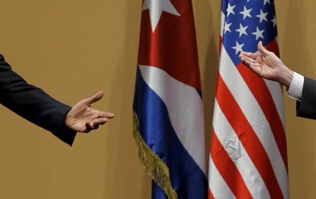 Fidel Castro diz que Cuba não precisa de presentes dos EUA