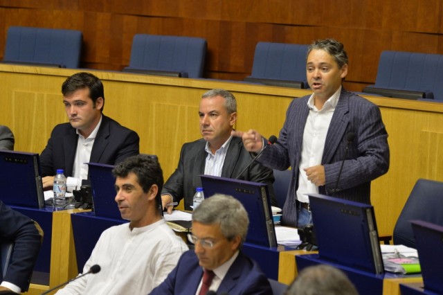 JPP considera que a missão do GR para o emprego está a falhar redondamente