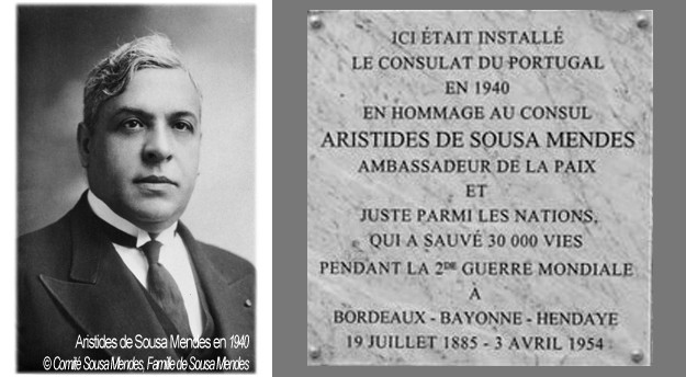 Nova Iorque acolhe exposição sobre Aristides de Sousa Mendes
