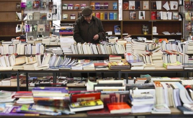 Ler em todo o lado em Lisboa para promover hábitos de leitura