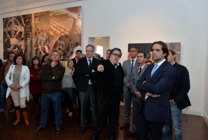 Governo vai apresentar ainda este ano projecto para o Convento de Santa Clara