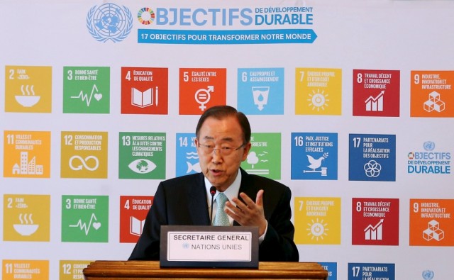 Ban Ki-moon defende instalação de Governo líbio de união nacional em Tripoli