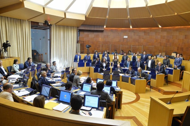 Assembleia da Madeira dá parecer positivo a lei de execução de normas do Orçamento do Estado