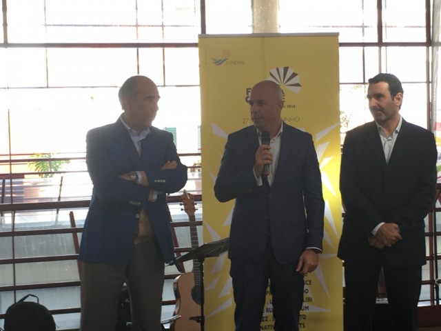 Fica na Cidade 2016 junta artistas regionais, nacionais e internacionais