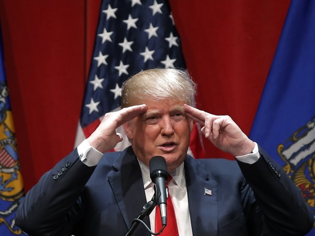 Donald Trump defende algum tipo de castigo para mulheres que abortem
