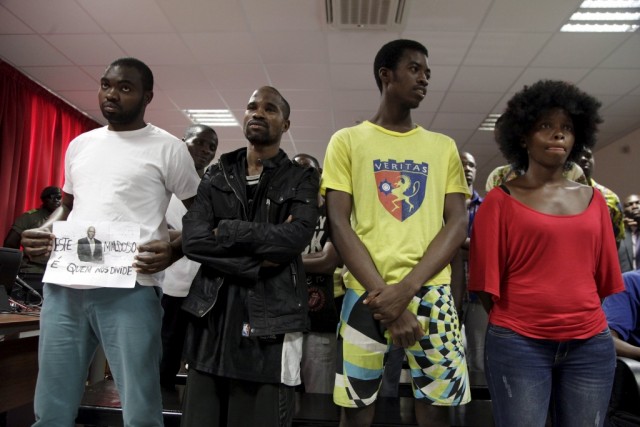 PSD rejeita votos do PS e BE de condenação à prisão de activistas angolanos
