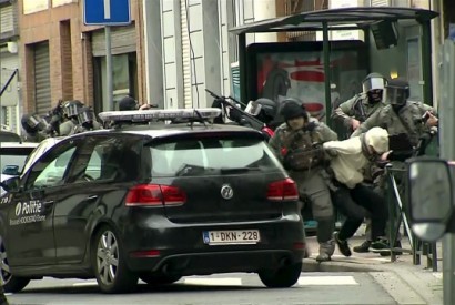 Bélgica aprova extradição de Salah Abdeslam para França