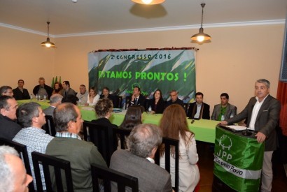 “Matriz popular do JPP não significa incapacidade para governar”