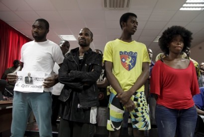 EUA revelam preocupação sobre duras sentenças aplicadas aos activistas angolanos