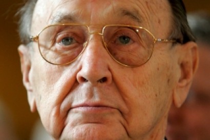 Morreu o ex-MNE alemão Hans-Dietrich Genscher