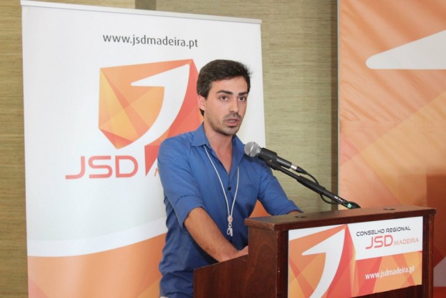 André Nunes vence em C. de Lobos e provoca reviravolta nas eleições da JSD