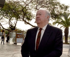 Alberto João Jardim entende que PSD devia tê-lo convidado para o Congresso Nacional
