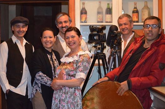 Filme sobre o Feiticeiro da Calheta homenageia autor do Bailinho da Madeira