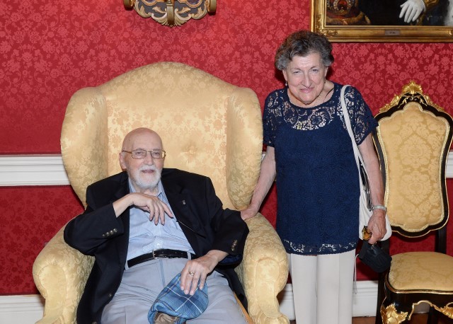 Morreu de pneumonia o genro do escritor Horácio Bento de Gouveia