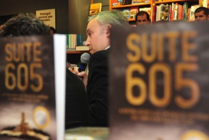 Autor do Suite 605 envolve Madeira no caso Panama Papers