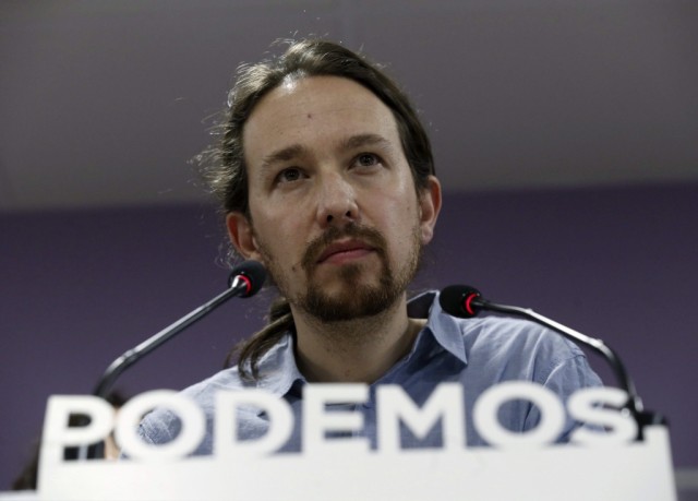 Venezuela pagou 7 milhões ao Podemos para criar forças políticas bolivarianas em Espanha