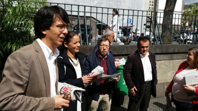 PCP denuncia situações de precariedade e horários de 42 horas nos municípios