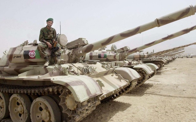 Gastos militares em todo o mundo subiram 01% em 2015