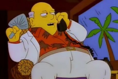 Depois de prever Trump, Os Simpsons anteviram caso do Panamá há 20 anos