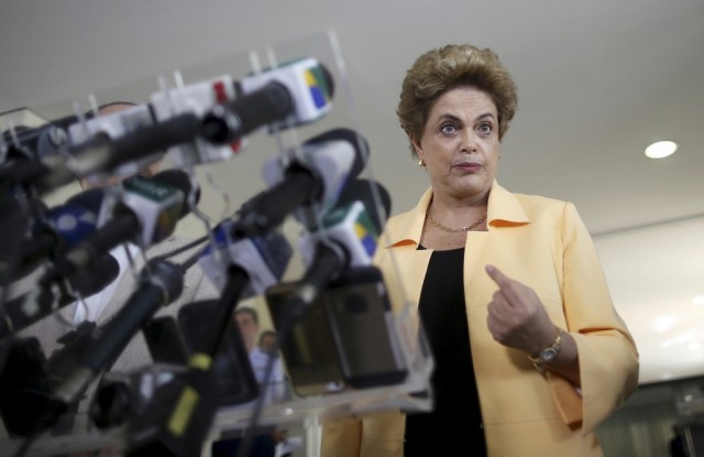 Não haverá rotação ministerial até votação de processo de destituição de Dilma