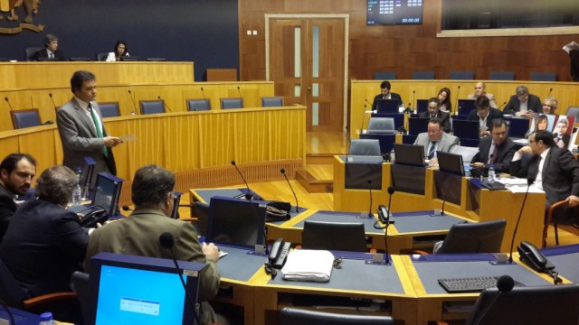 Assembleia debate código fiscal do investimento