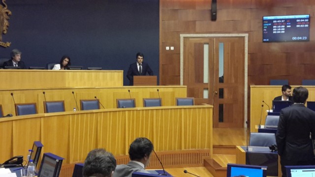 Relações entre a Madeira e os Açores discutidas no parlamento
