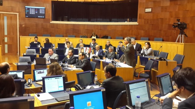 Ricardo Vieira considera uma perversão o estatuto dos cargos dirigentes