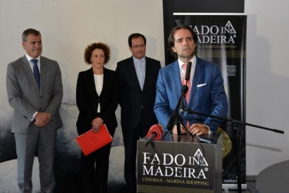 Fado in Madeira vai ser com certeza um grande sucesso, diz Miguel Albuquerque