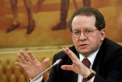 Vítor Constâncio evita questões sobre o Banif