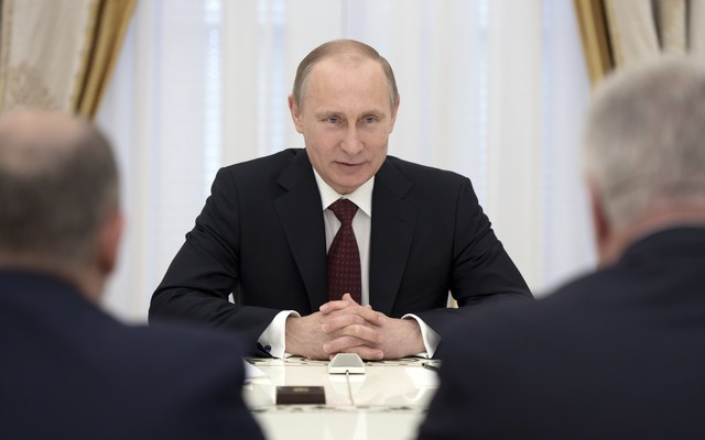 Putin rejeita acusações e acusa Estados Unidos de envolvimento