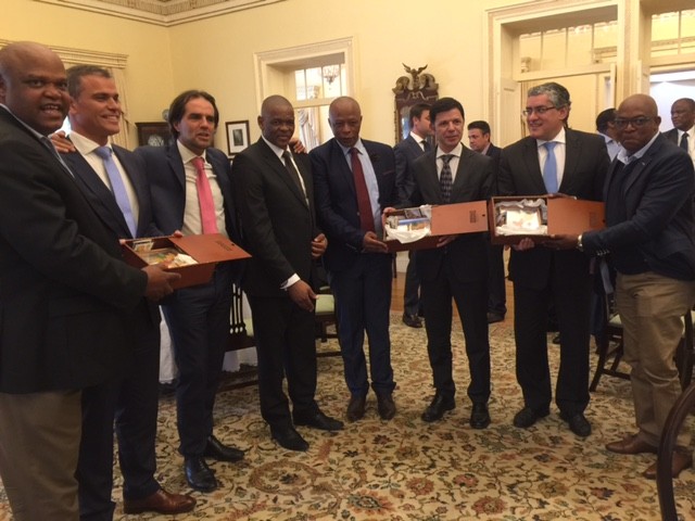 Madeira e África do Sul com uma “vontade muito grande” em aumentarem o turismo recíproco
