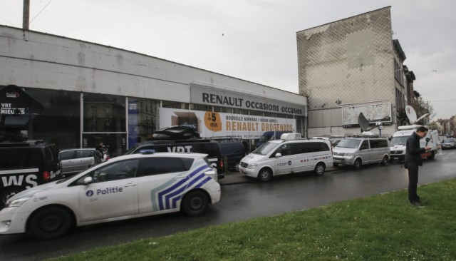 Polícia belga deteve mais um dos suspeitos dos atentados de 22 de Março