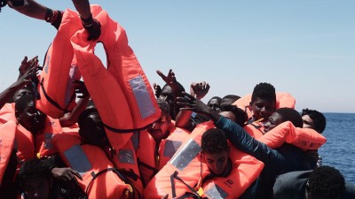 58 mortos e mais de 100 desaparecidos numa semana no Mediterrâneo