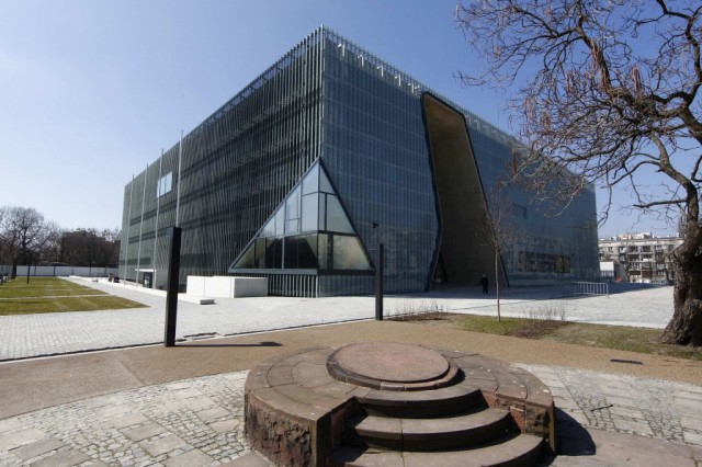 Prémio Museu Europeu do Ano atribuído a Museu da História dos Judeus Polacos