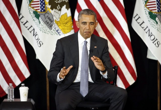 Obama admite ter errado ao não pensar no futuro da Líbia após intervenção militar